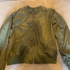 wet seal lightweight jacket!!